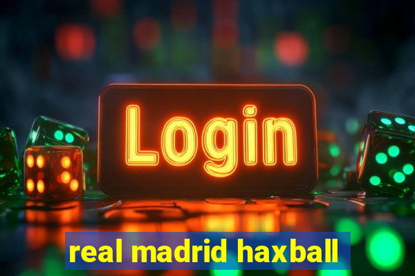 real madrid haxball